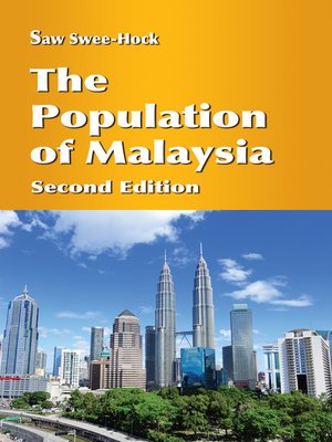 cover image of The Population of Malaysia